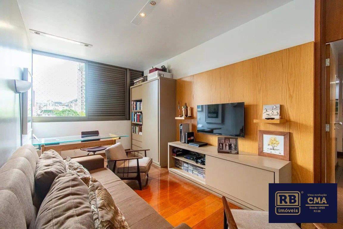 Apartamento, Serra, 4 Quartos, 3 Vagas, 2 Suítes