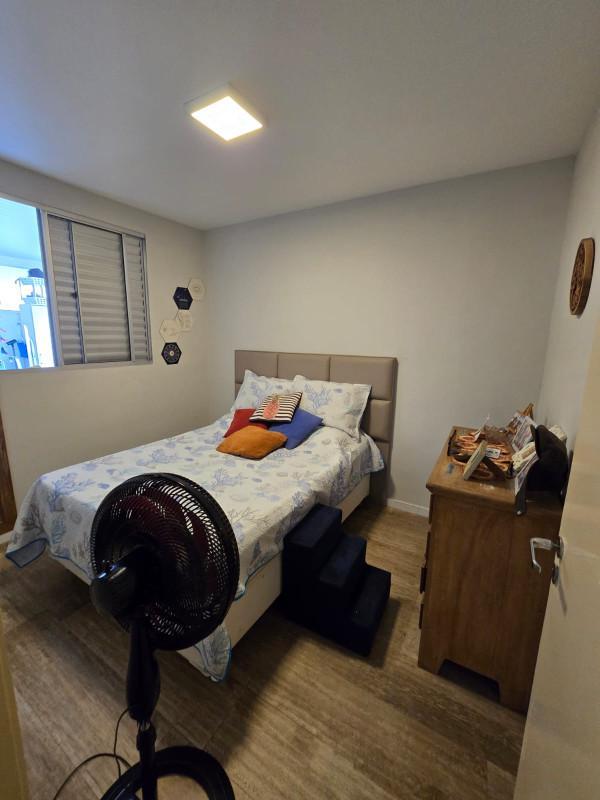 Apartamento, Castelo, 2 Quartos, 1 Vaga, 1 Suíte