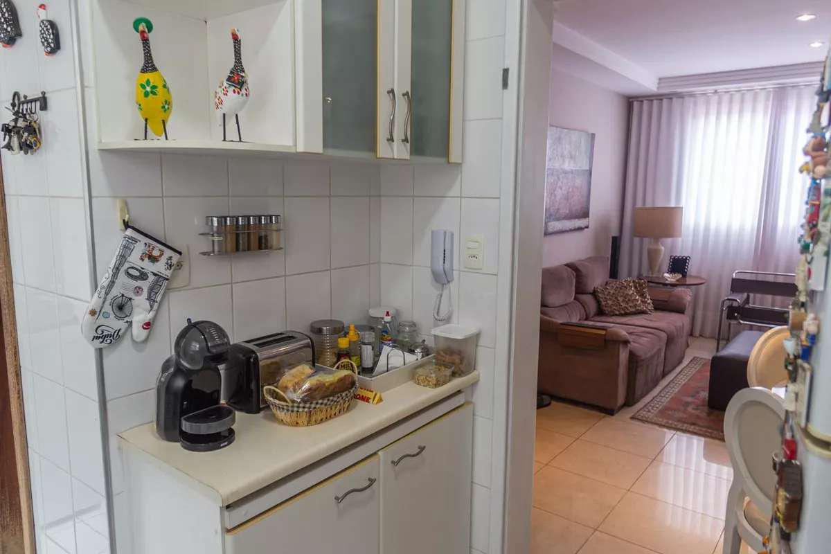 Apartamento, Serra, 2 Quartos, 2 Vagas, 1 Suíte