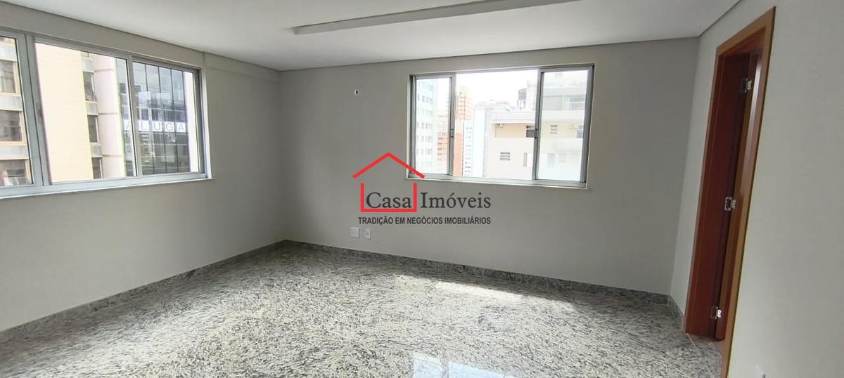 Apartamento, Lourdes, 2 Quartos, 1 Vaga, 2 Suítes