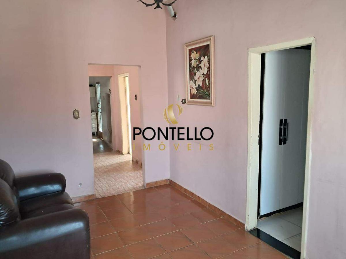 Casa, Santo André, 6 Quartos, 1 Vaga