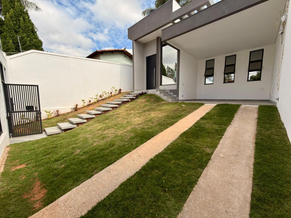 Casa, Garças, 4 Quartos, 3 Vagas, 2 Suítes