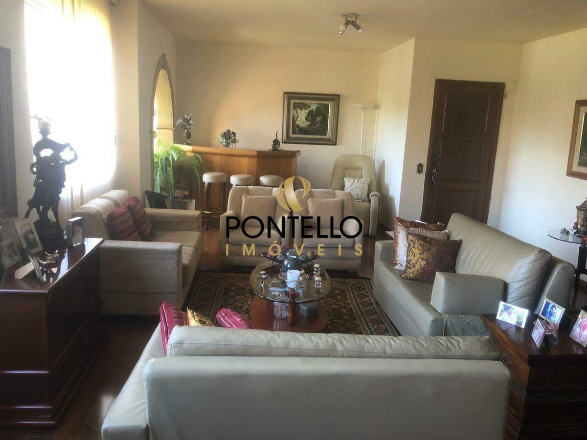 Apartamento, Santo Antônio, 4 Quartos, 2 Vagas, 1 Suíte