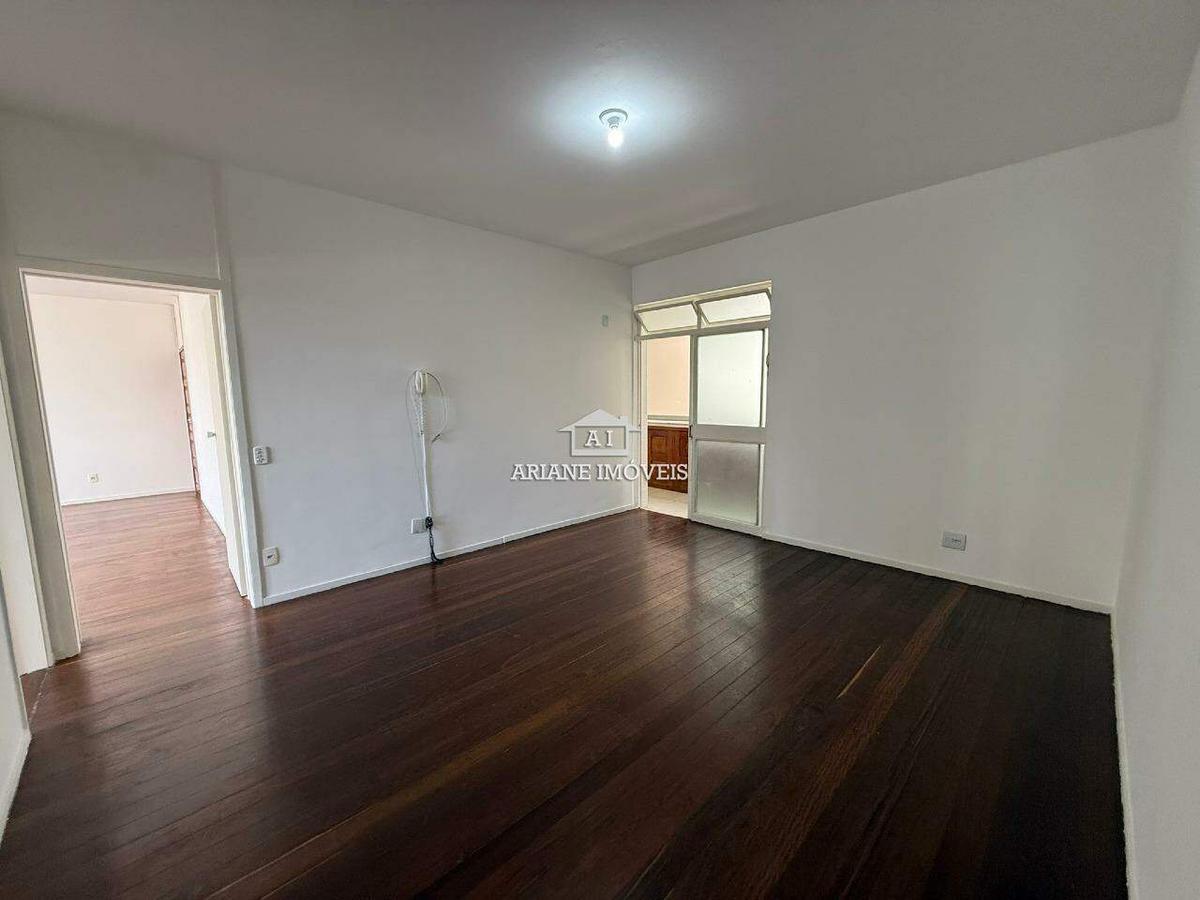 Apartamento, Funcionários, 4 Quartos, 1 Vaga, 1 Suíte