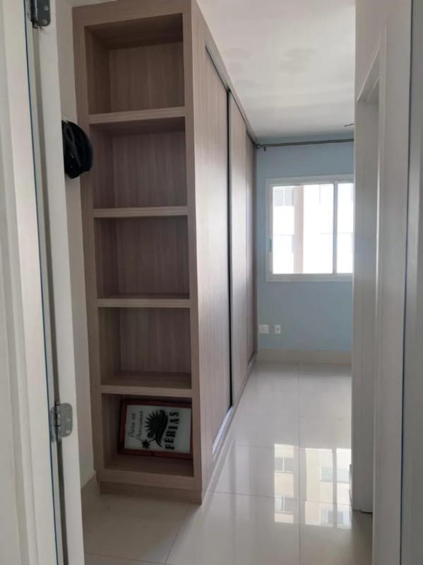 Apartamento, Jk, 3 Quartos, 2 Vagas, 1 Suíte