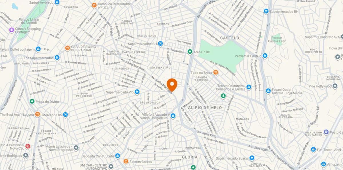 Apartamento, Serrano, 2 Quartos, 1 Vaga, 1 Suíte