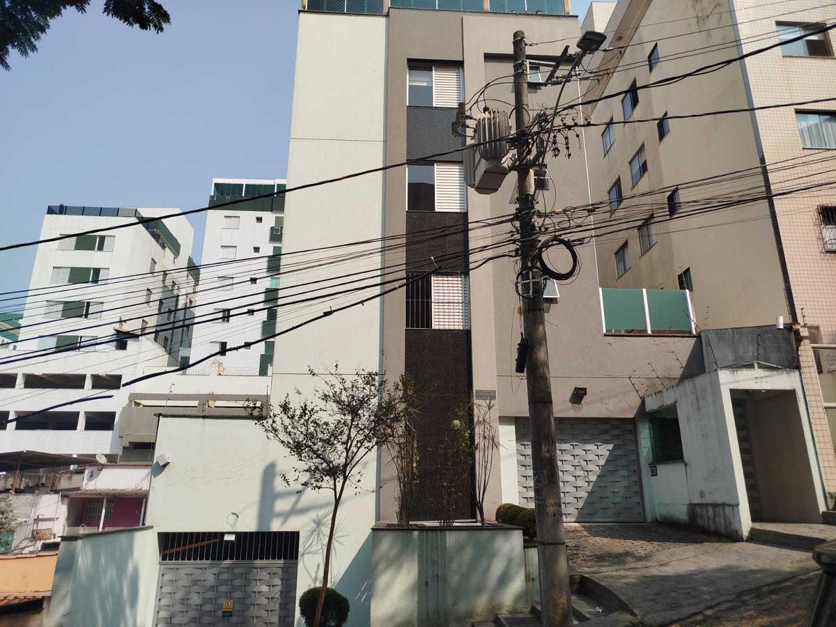Apartamento, Sagrada Família, 3 Quartos, 2 Vagas, 1 Suíte