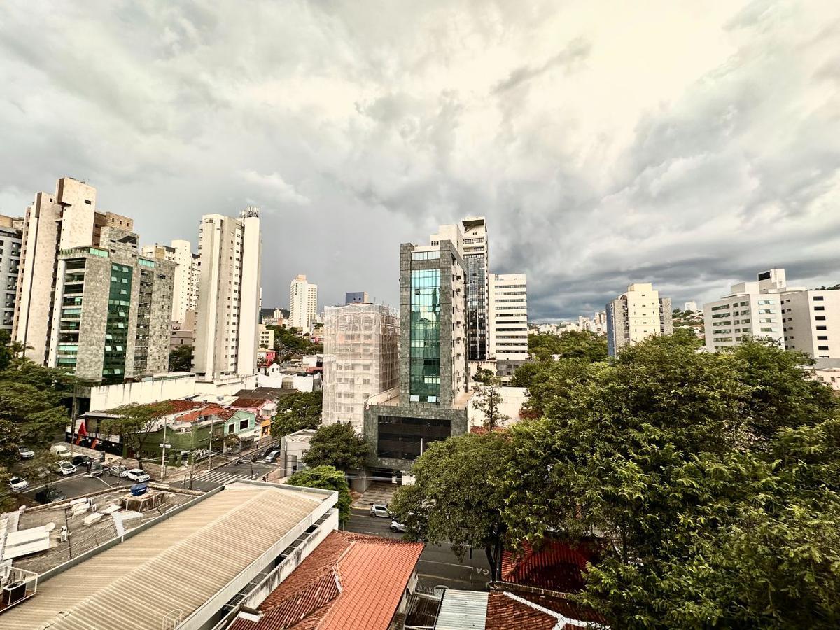 Cobertura, Lourdes, 2 Quartos, 2 Vagas, 2 Suítes