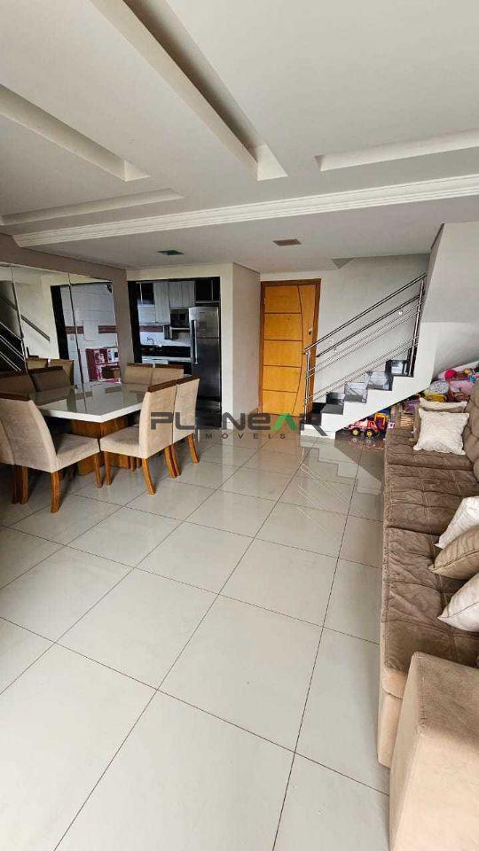 Cobertura, Jardim Riacho das Pedras, 4 Quartos, 2 Vagas, 1 Suíte