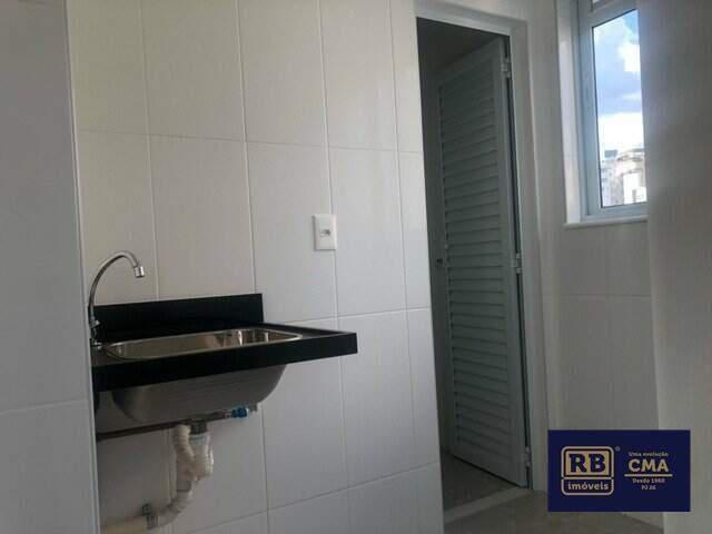 Apartamento, Vila Paris, 3 Quartos, 2 Vagas, 2 Suítes