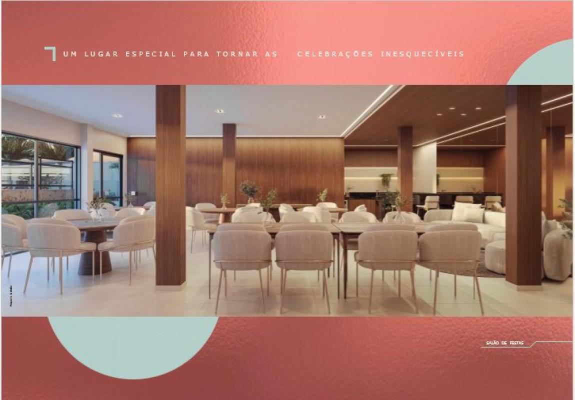 Apartamento, Dom Cabral, 2 Quartos, 1 Vaga