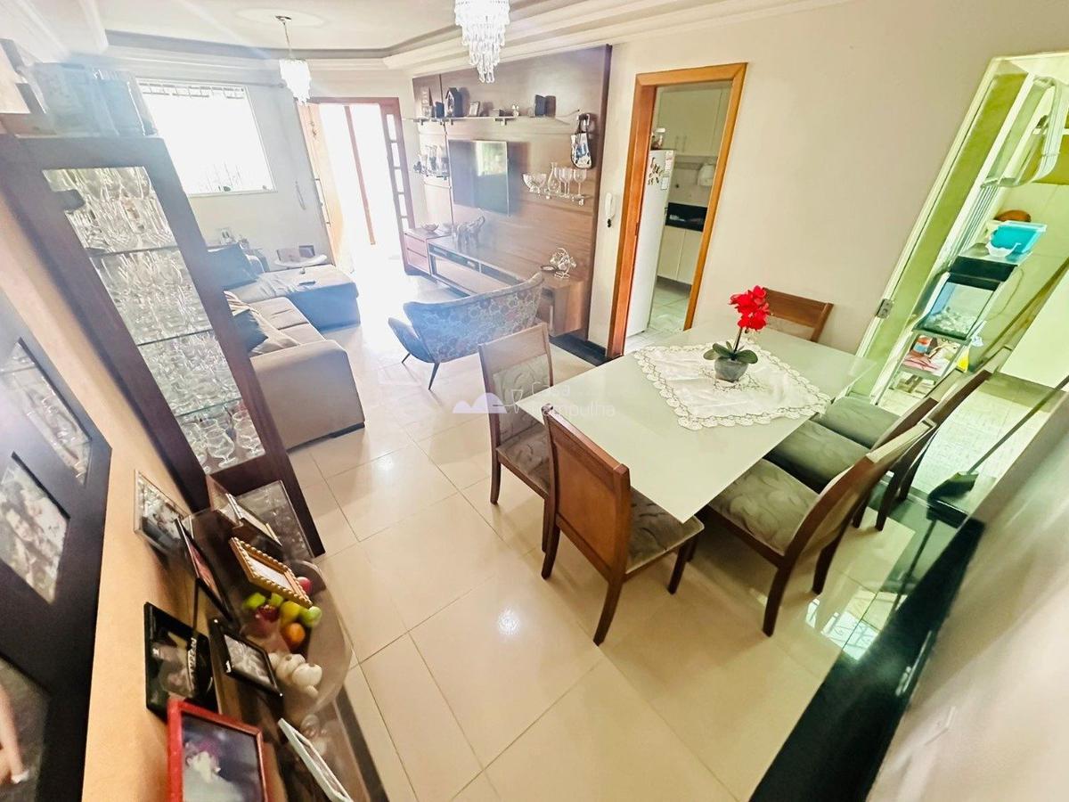 Casa, São João Batista (venda Nova), 3 Quartos, 3 Vagas, 1 Suíte