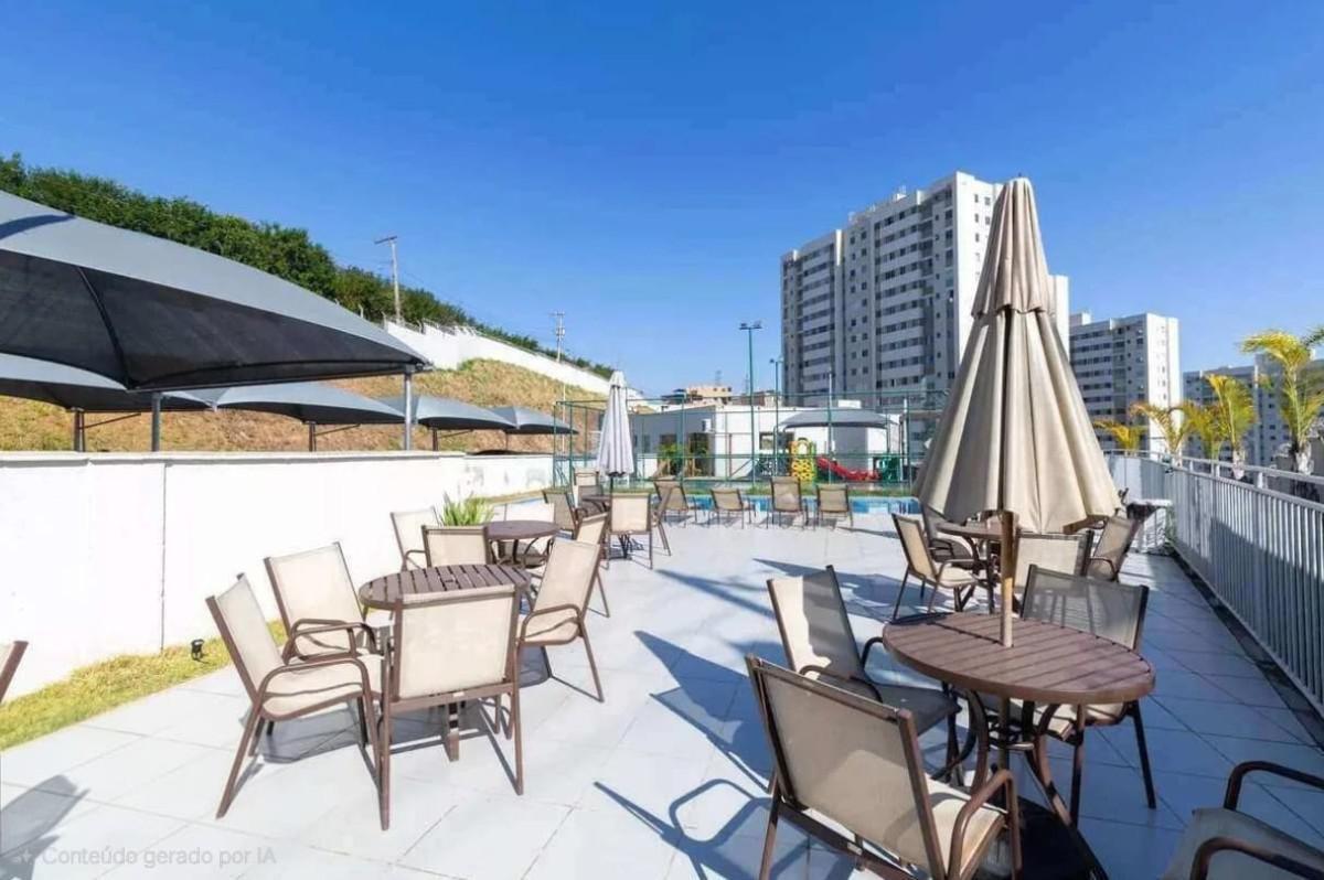 Apartamento, Palmeiras, 1 Quarto, 1 Vaga, 1 Suíte