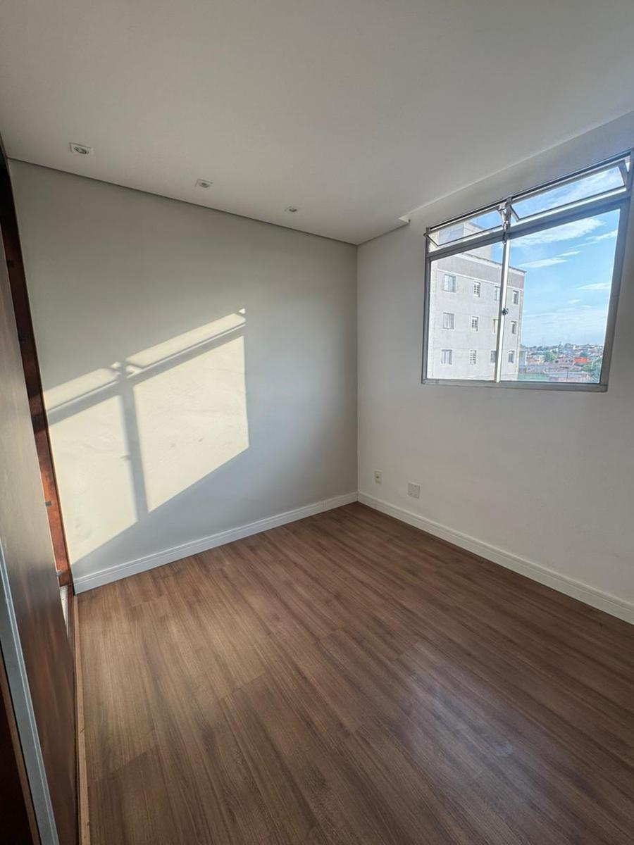 Apartamento, Piratininga (venda Nova), 2 Quartos, 1 Vaga