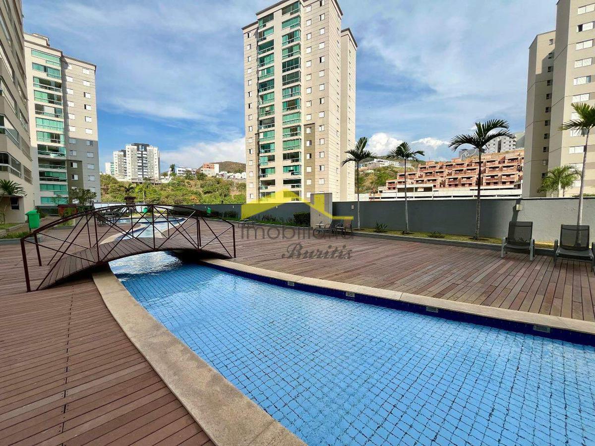 Andar, Buritis, 3 Quartos, 3 Vagas, 1 Suíte
