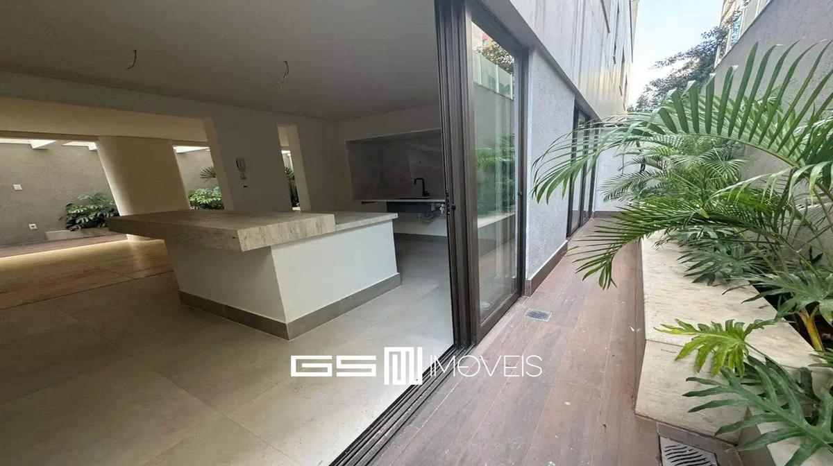 Apartamento, Savassi, 4 Quartos, 3 Vagas, 2 Suítes