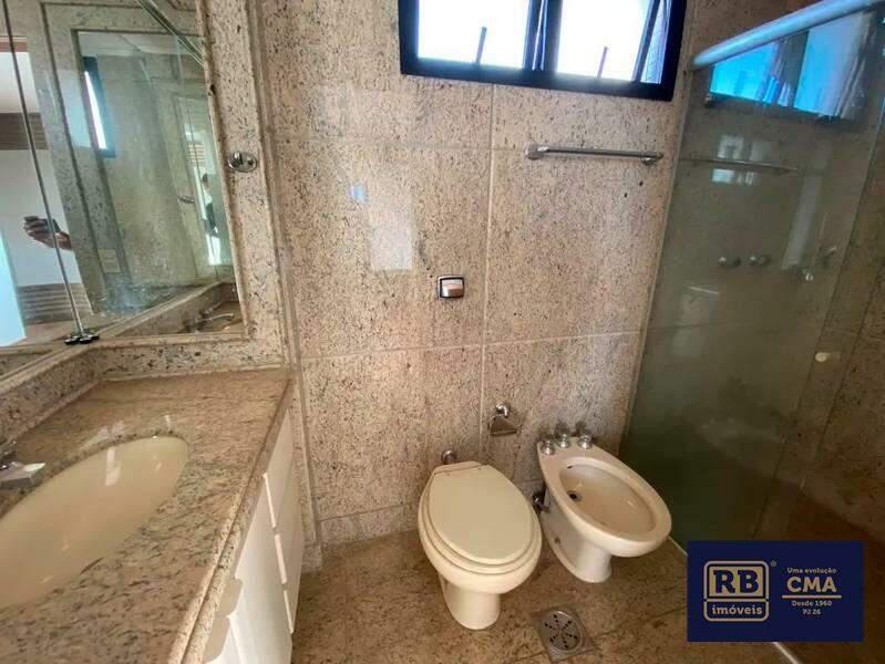 Cobertura, Belvedere, 5 Quartos, 4 Vagas, 3 Suítes