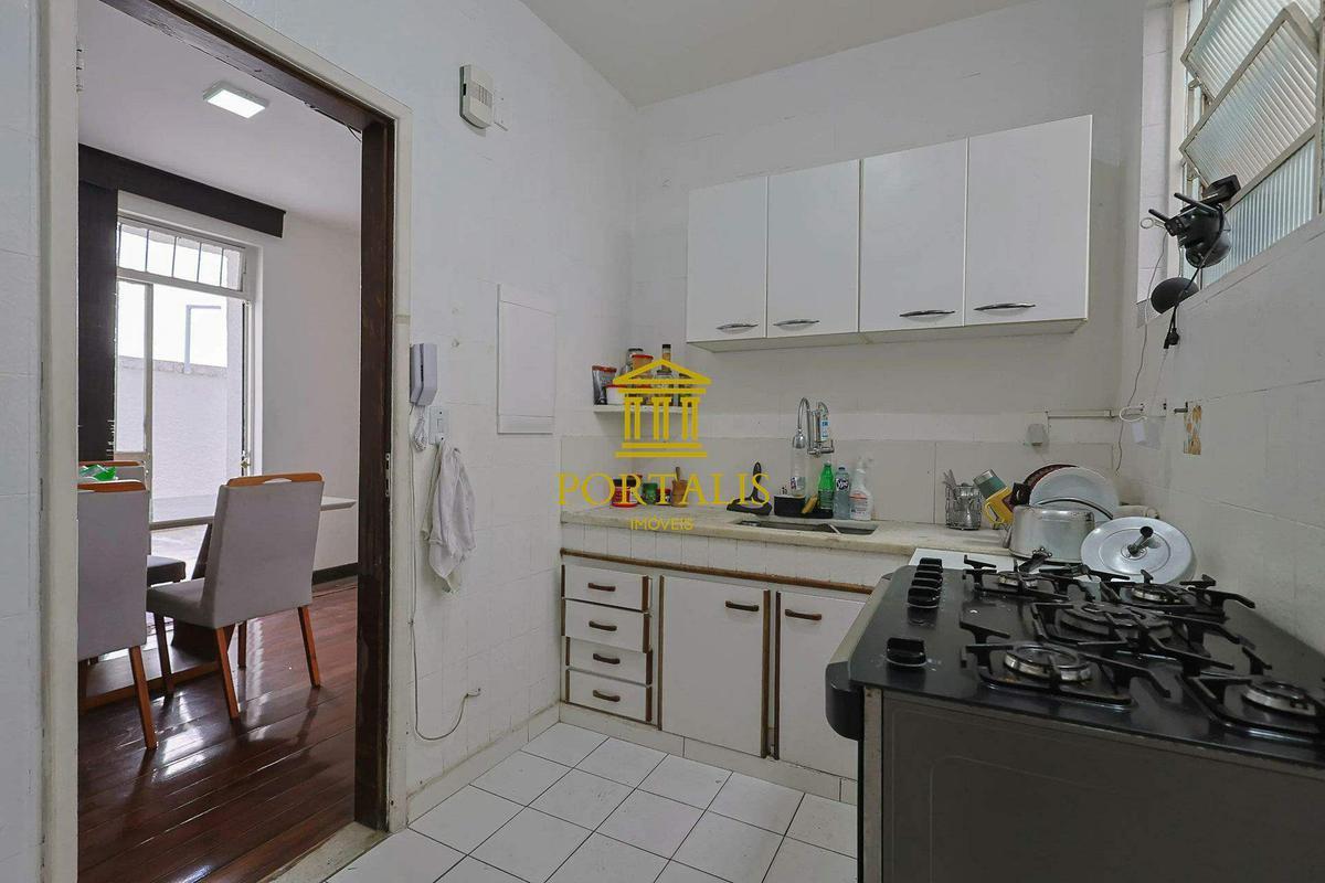 Apartamento, São Pedro, 3 Quartos, 2 Vagas, 1 Suíte