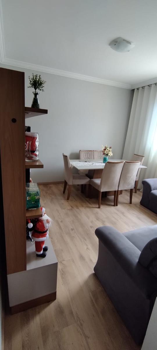 Apartamento, Jardim Riacho das Pedras, 3 Quartos, 1 Vaga