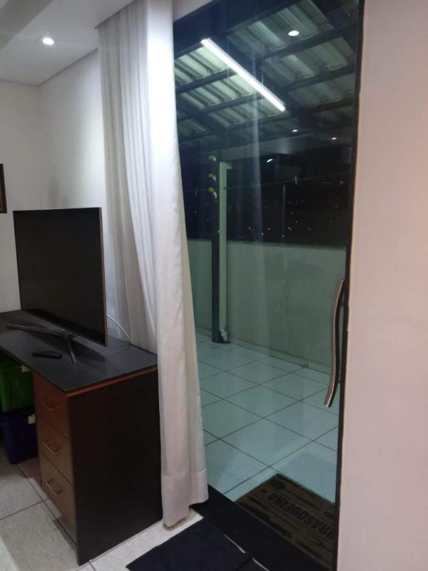 Cobertura, Masterville, 2 Quartos, 1 Vaga