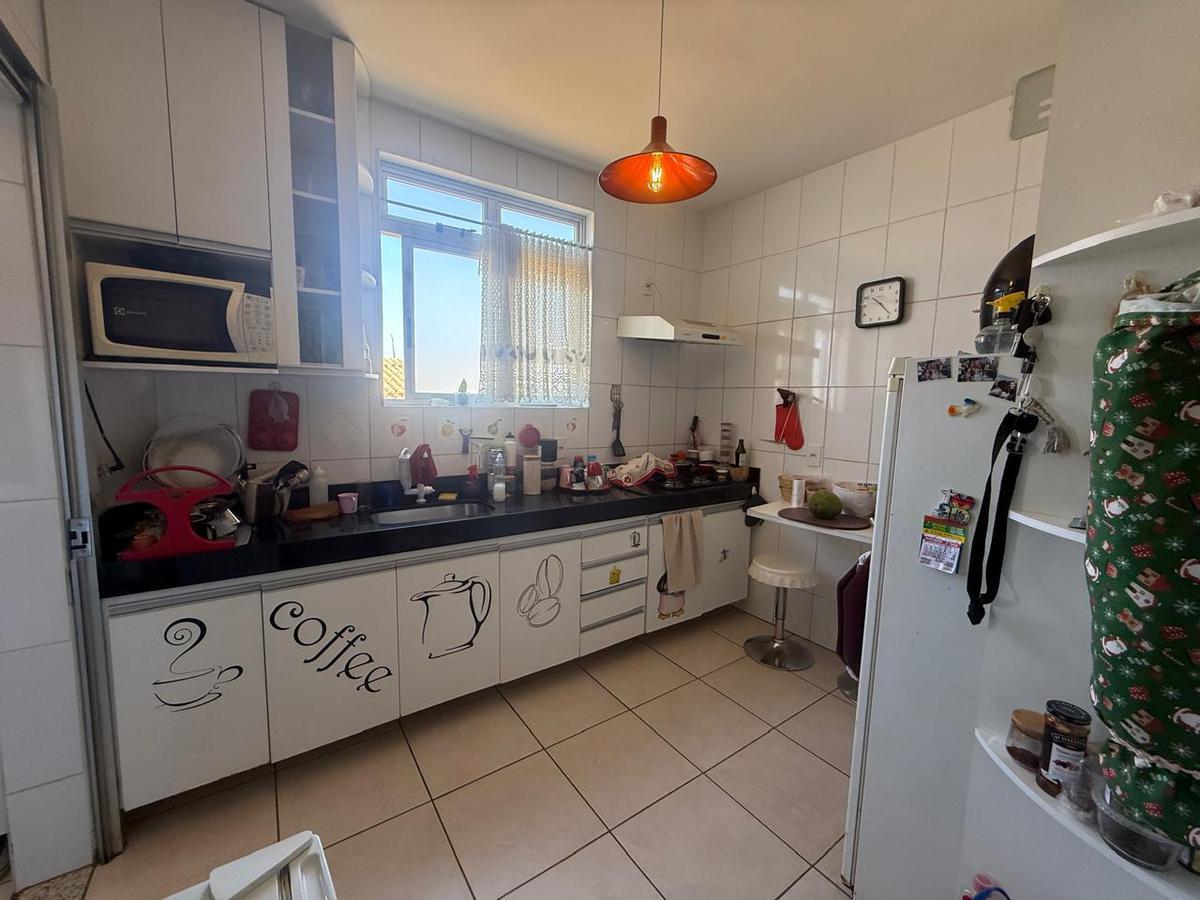 Apartamento, Santa Cruz, 3 Quartos, 2 Vagas, 1 Suíte