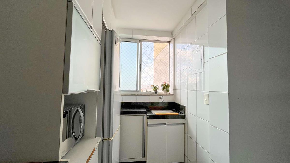 Cobertura, Horto, 3 Quartos, 3 Vagas, 1 Suíte