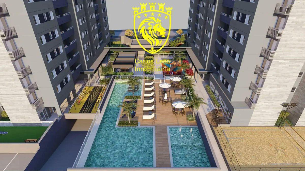 Apartamento, Palmares, 2 Quartos, 1 Vaga, 1 Suíte