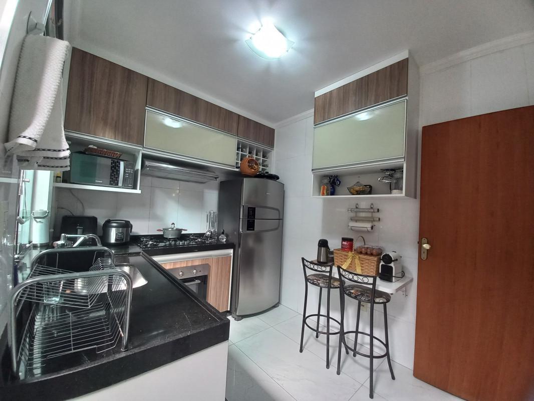 Casa, Industrial São Luiz, 3 Quartos, 2 Vagas, 1 Suíte