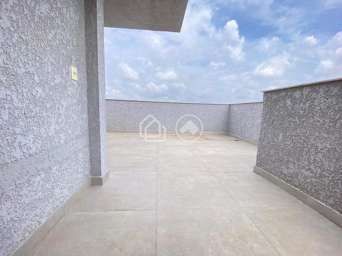 Cobertura, Padre Eustáquio, 3 Quartos, 3 Vagas, 1 Suíte