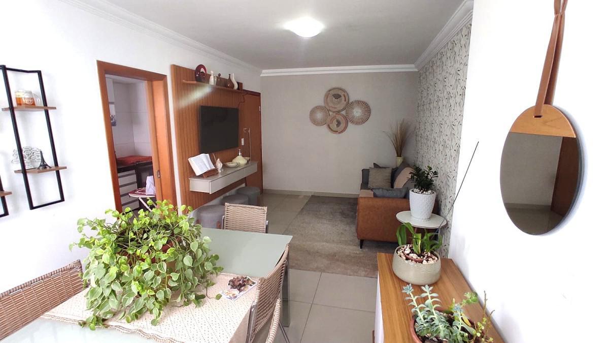 Apartamento, União, 2 Quartos, 2 Vagas, 1 Suíte
