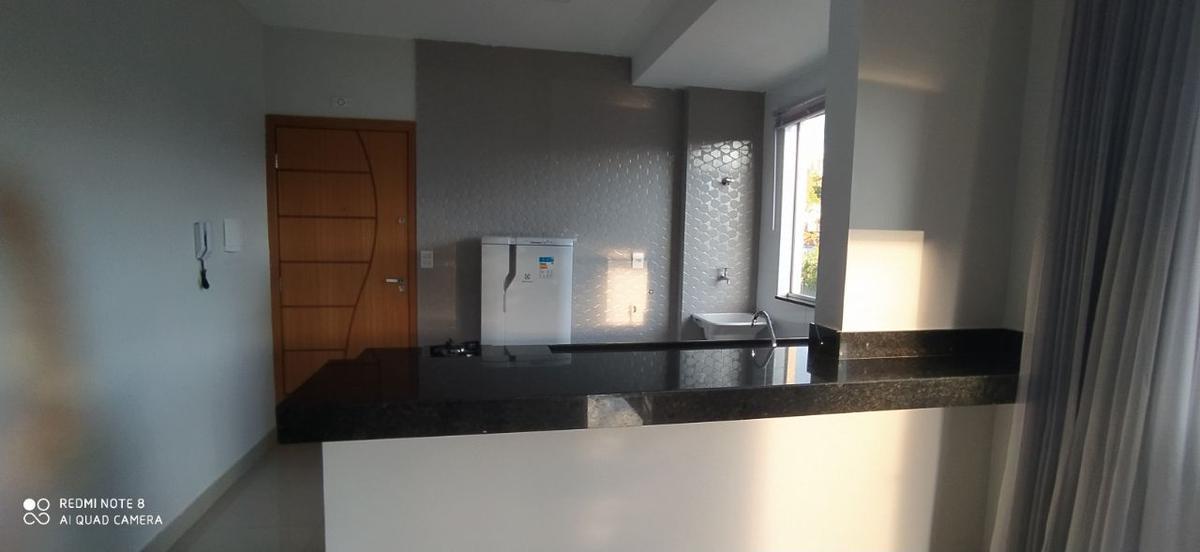 Apartamento, Liberdade, 1 Quarto, 1 Vaga