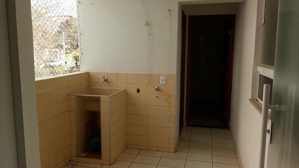 Apartamento, Jardim Andere, 3 Quartos, 20 Vagas, 1 Suíte