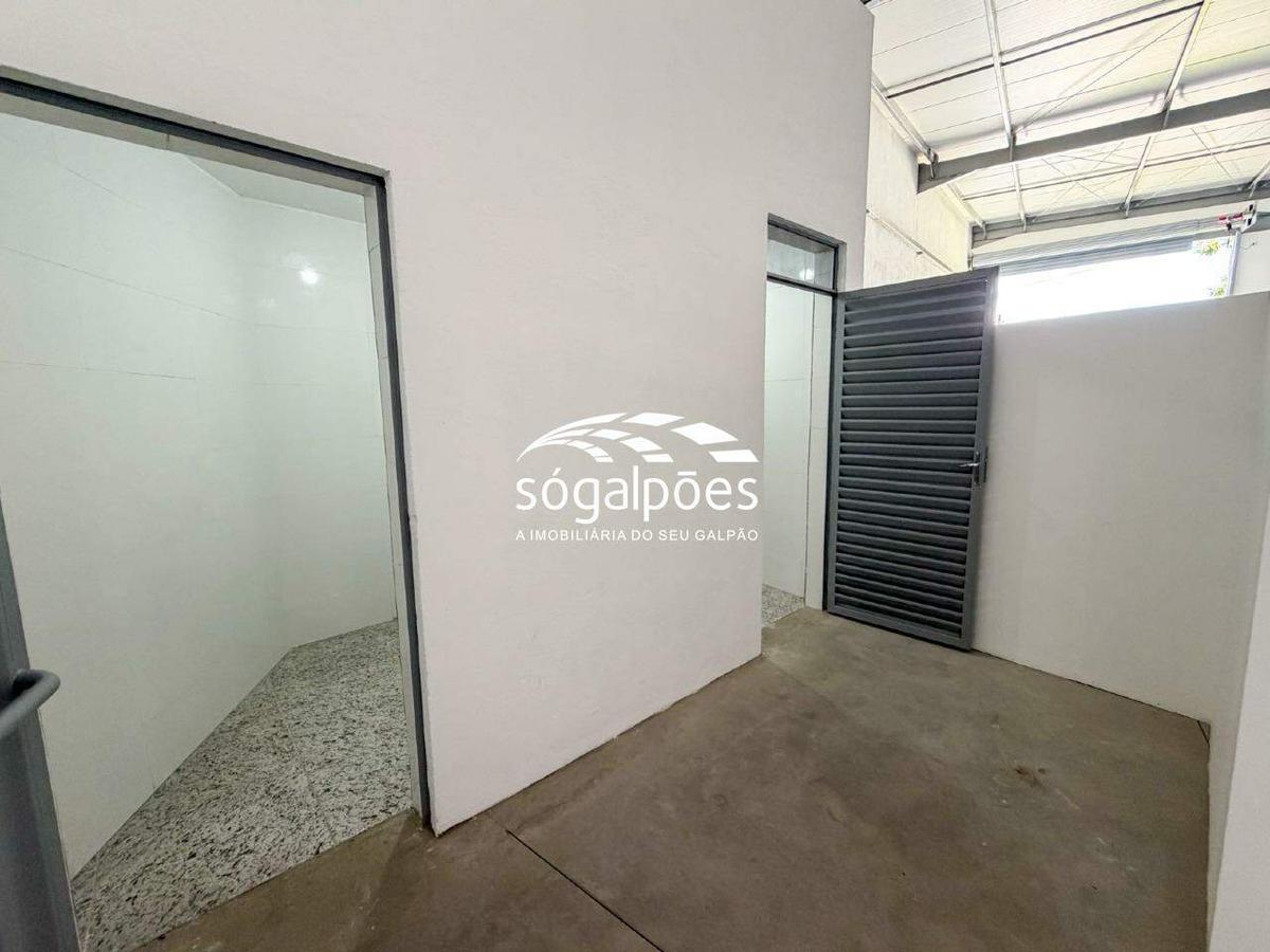 Galpão, Mantiqueira, 4 Vagas