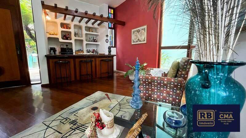 Casa, São Lucas, 4 Quartos, 5 Vagas, 3 Suítes