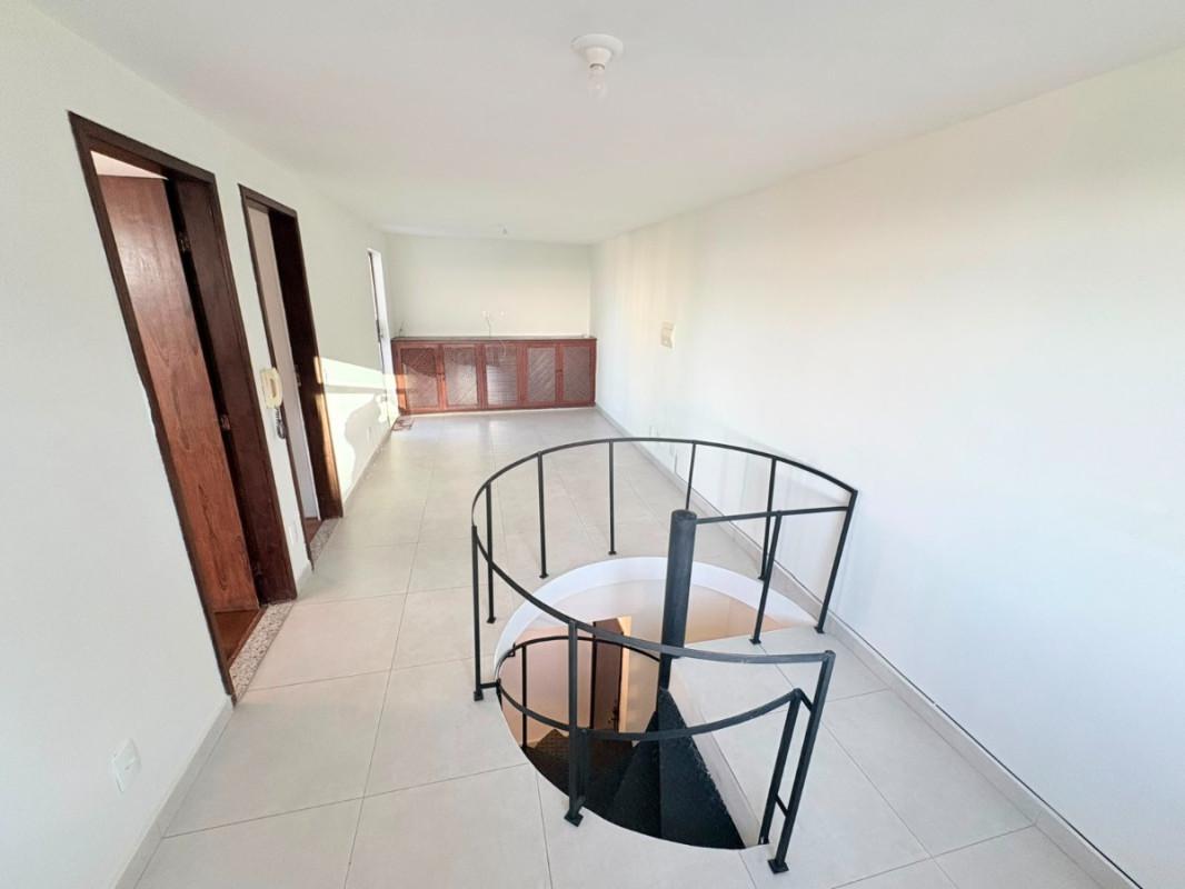 Cobertura, São Lucas, 5 Quartos, 2 Vagas, 3 Suítes