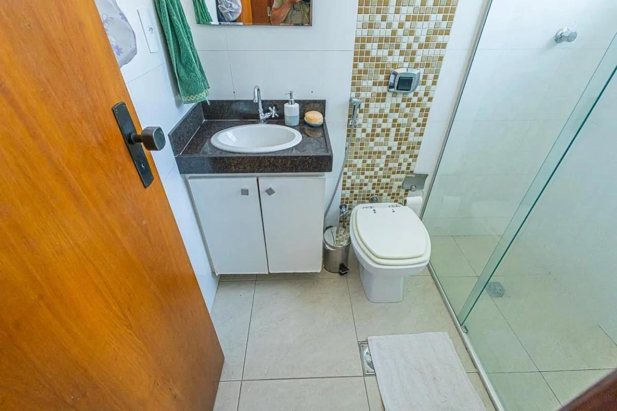 Apartamento, Castelo, 3 Quartos, 5 Vagas, 1 Suíte