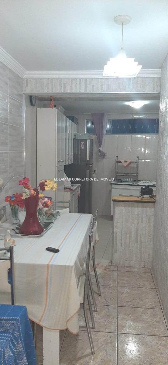Apartamento, Santa Cruz Industrial, 2 Quartos, 1 Vaga
