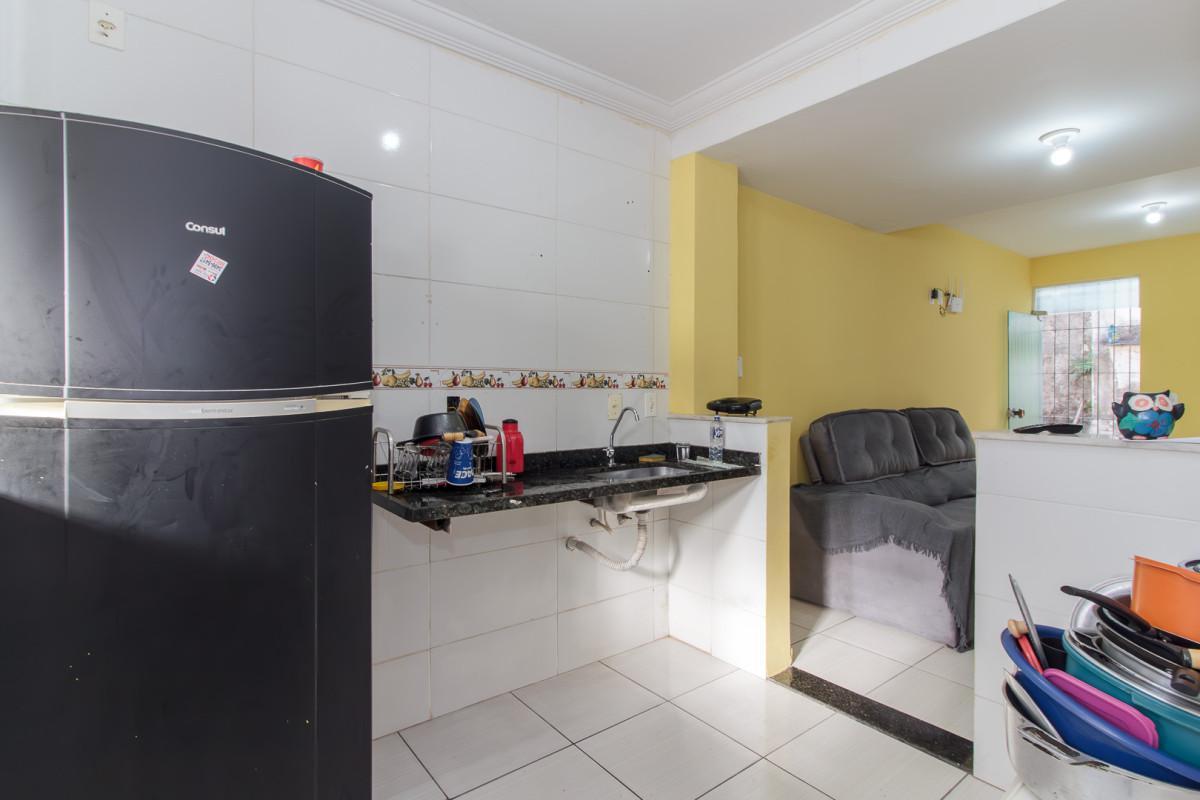 Casa, Céu Azul, 2 Quartos, 1 Vaga