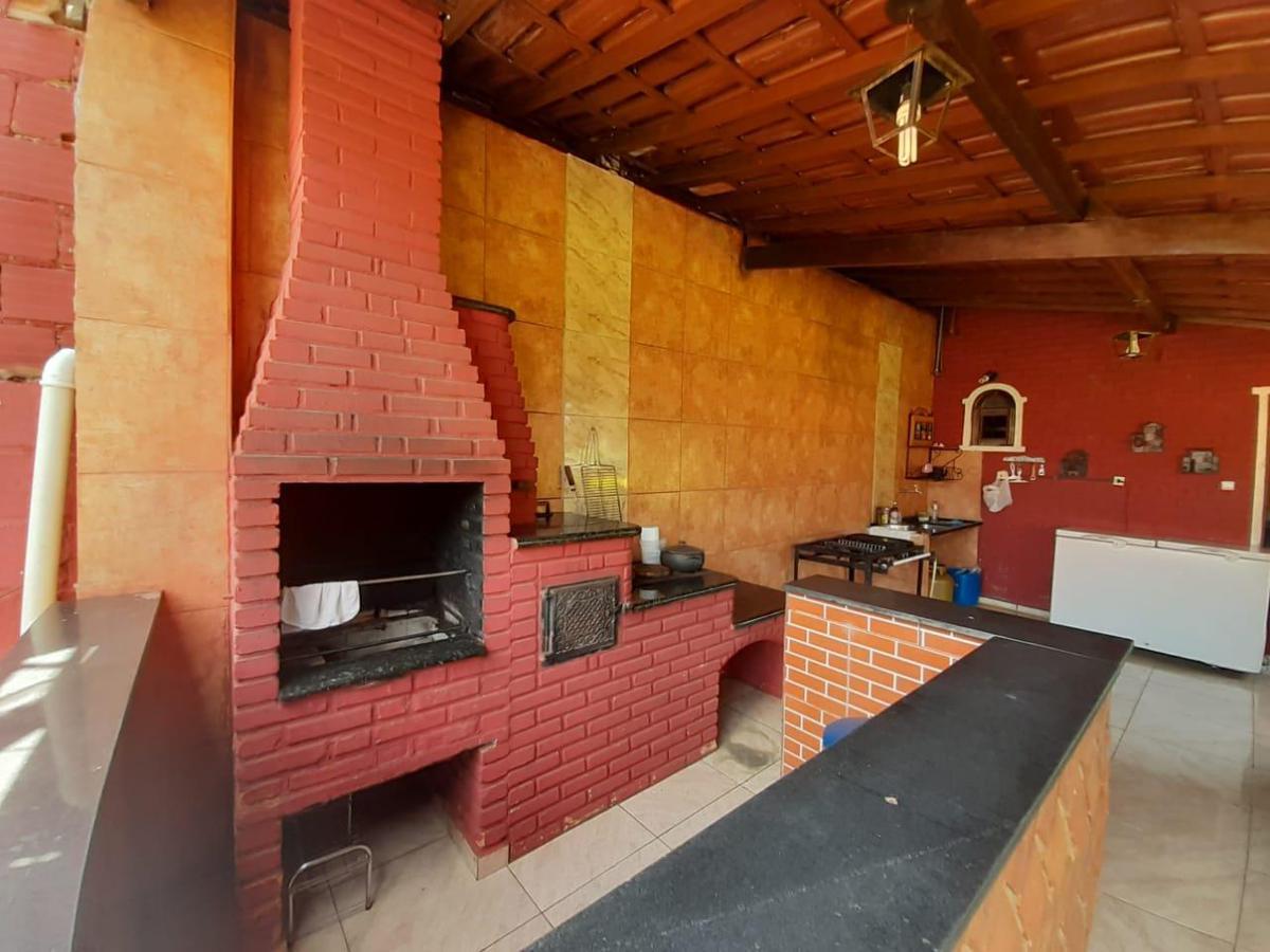 Fazenda, Satélite, 4 Quartos, 4 Vagas, 1 Suíte