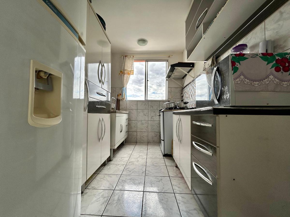 Cobertura, São Francisco, 2 Quartos, 1 Vaga