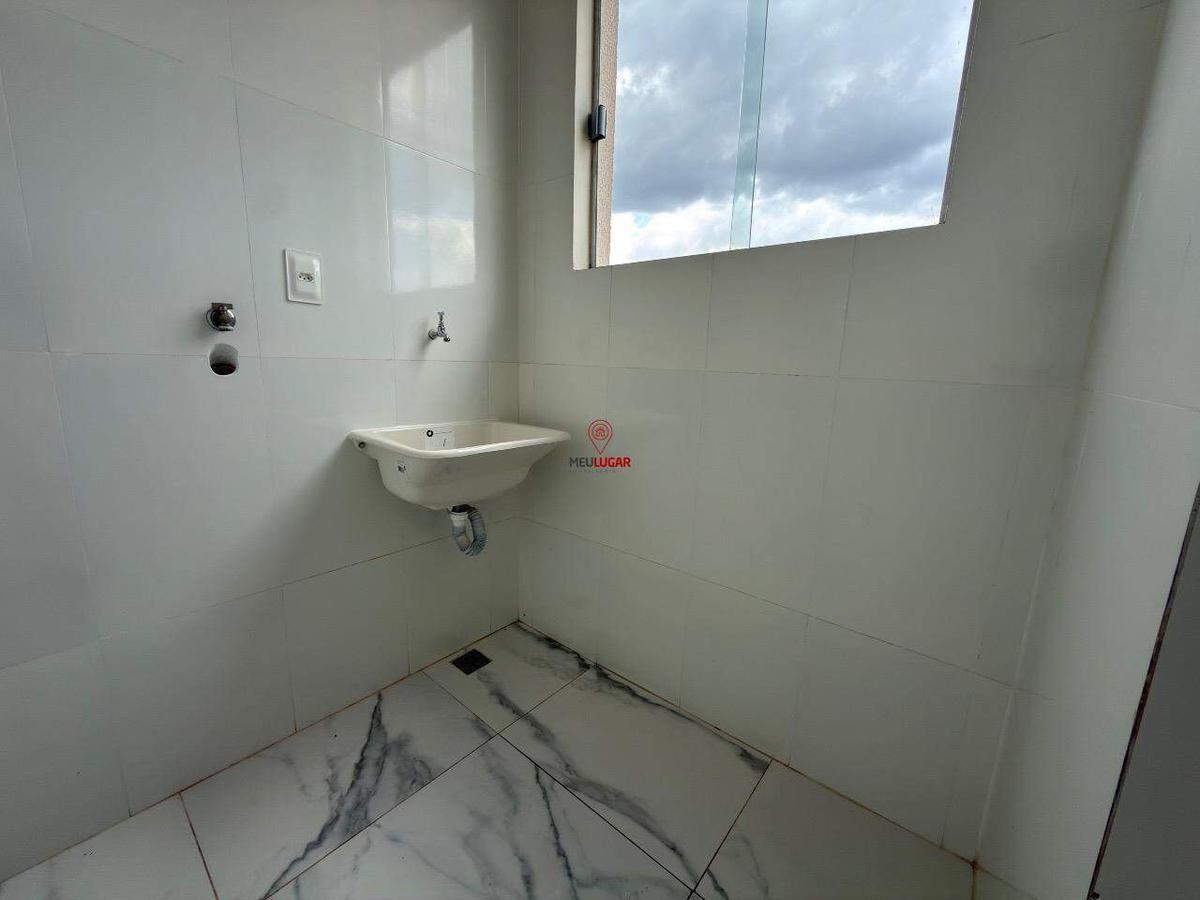 Apartamento, Novo Horizonte, 2 Quartos, 1 Vaga