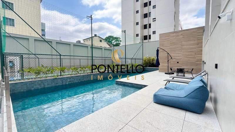 Cobertura, Prado, 4 Quartos, 3 Vagas, 3 Suítes