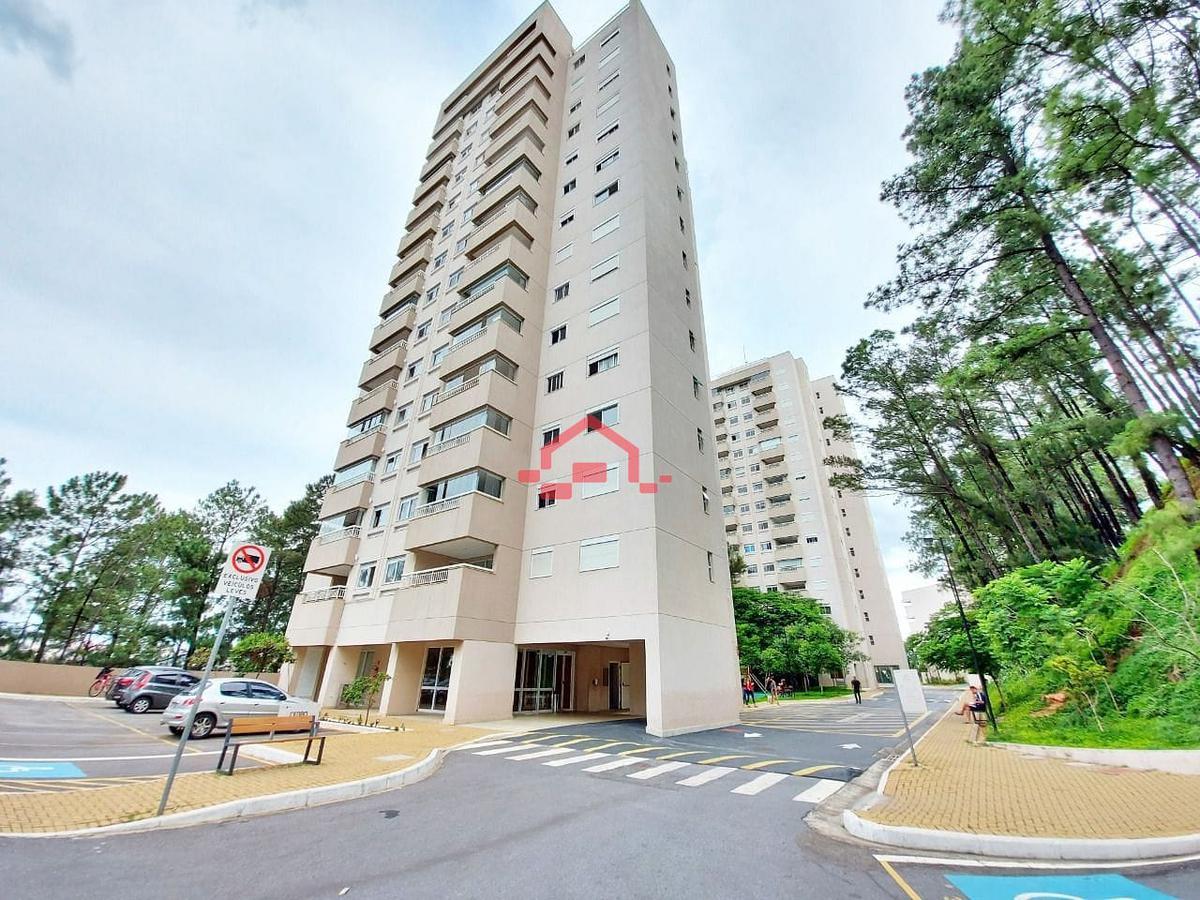 Apartamento, Caiçaras, 3 Quartos, 2 Vagas, 1 Suíte