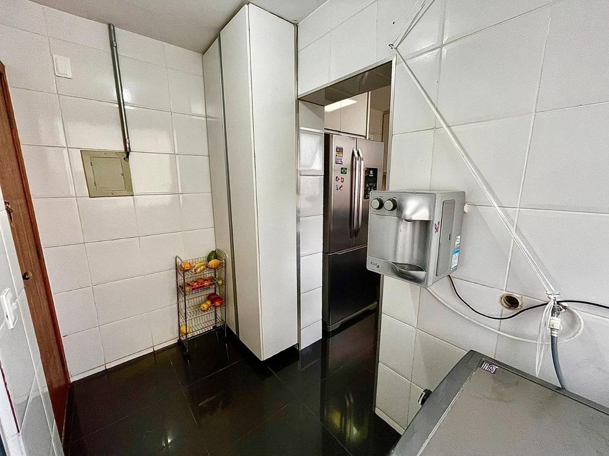 Cobertura, Castelo, 4 Quartos, 2 Vagas, 1 Suíte