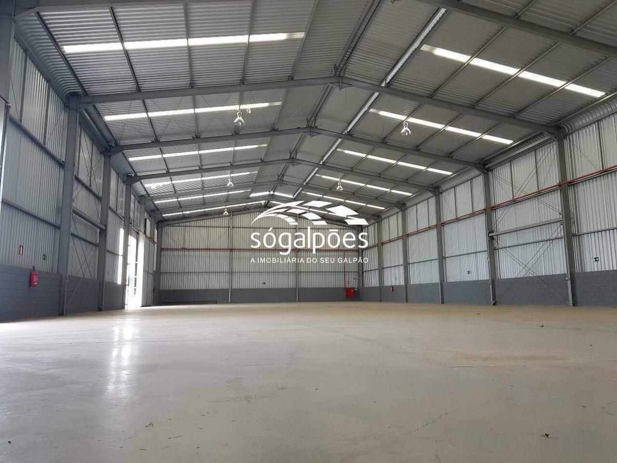 Galpão, São Damião