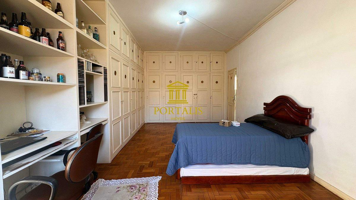 Apartamento, Centro, 4 Quartos, 1 Vaga, 2 Suítes