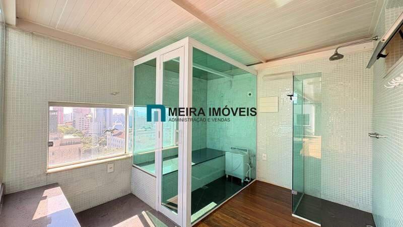 Cobertura, Funcionários, 3 Quartos, 3 Vagas, 1 Suíte