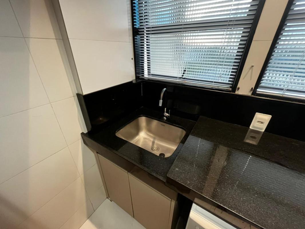 Apartamento, Barro Preto, 1 Quarto, 2 Vagas, 1 Suíte