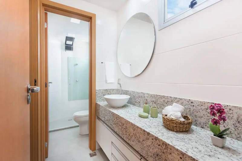 Apartamento, Santo Antônio, 3 Quartos, 1 Vaga, 2 Suítes