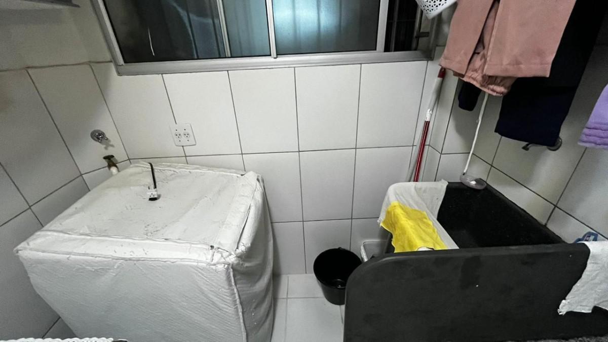 Apartamento, Salgado Filho, 2 Quartos, 1 Vaga